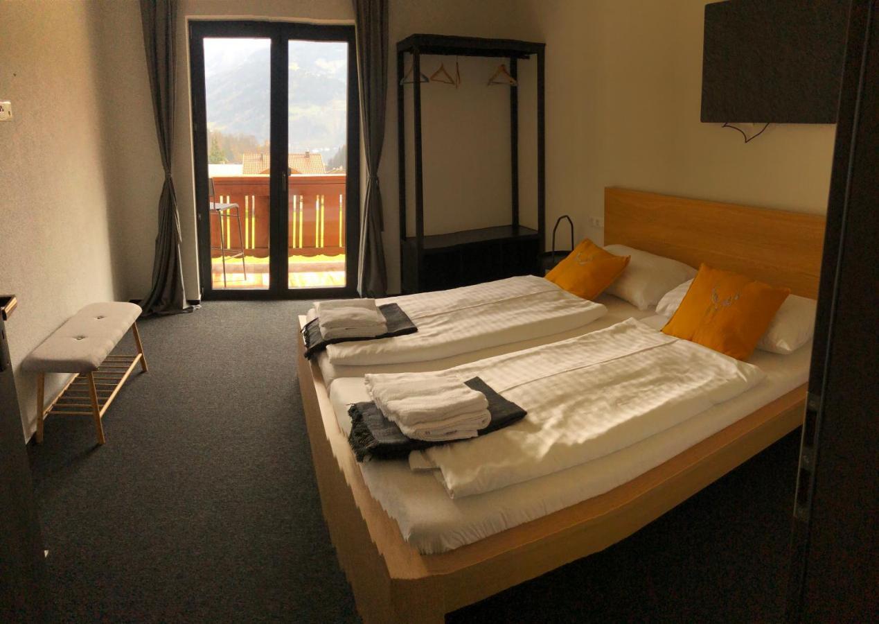 Landhaus Marlies Apartments Zell am See Ngoại thất bức ảnh