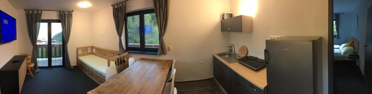 Landhaus Marlies Apartments Zell am See Ngoại thất bức ảnh