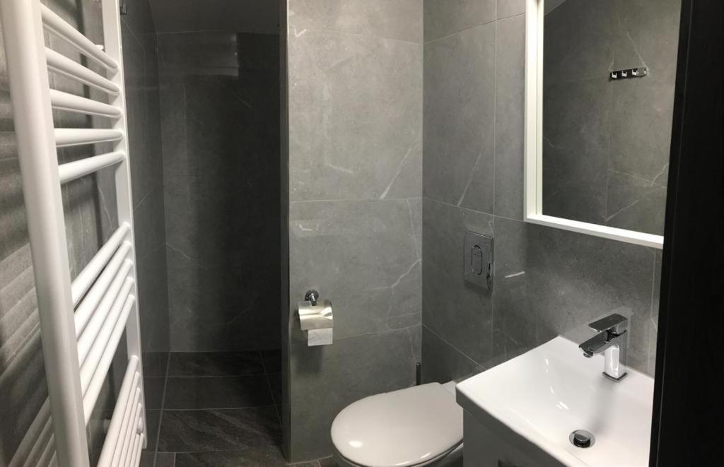Landhaus Marlies Apartments Zell am See Ngoại thất bức ảnh