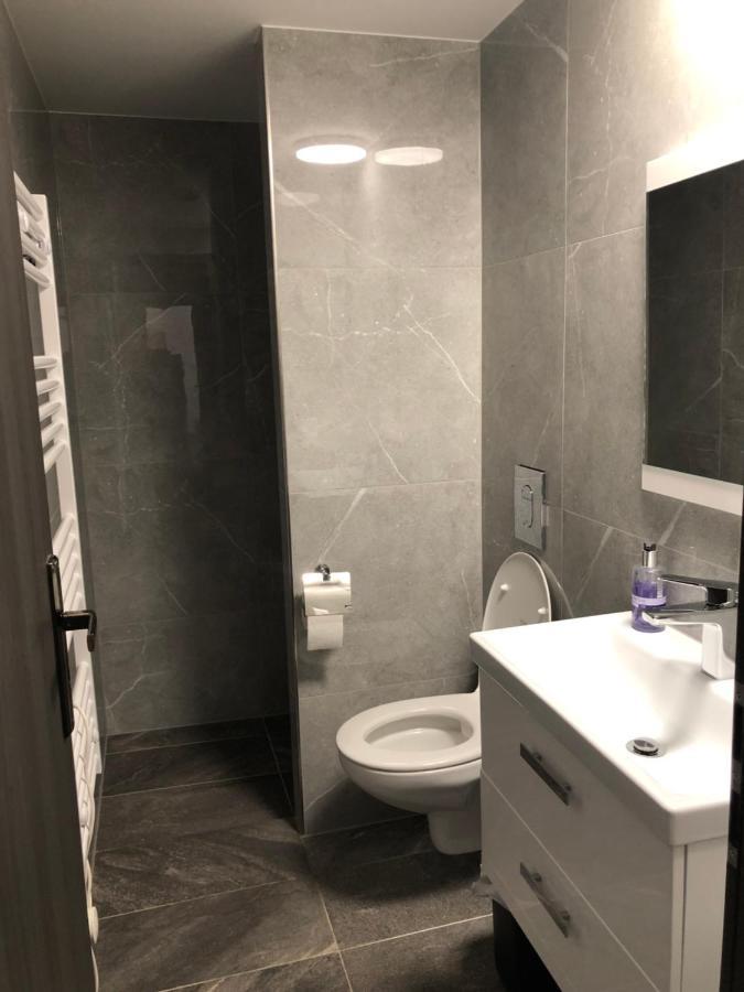 Landhaus Marlies Apartments Zell am See Ngoại thất bức ảnh