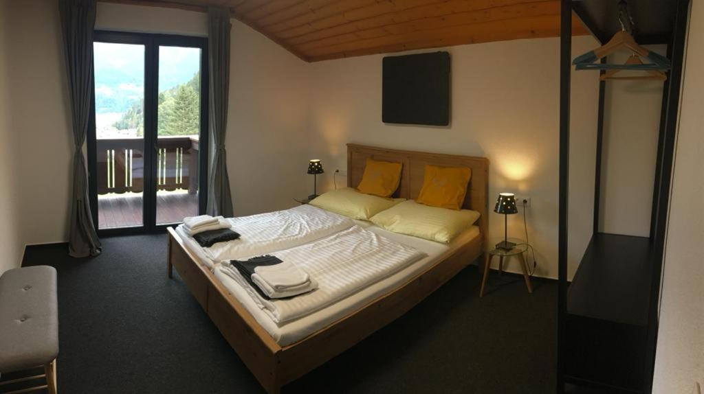 Landhaus Marlies Apartments Zell am See Ngoại thất bức ảnh