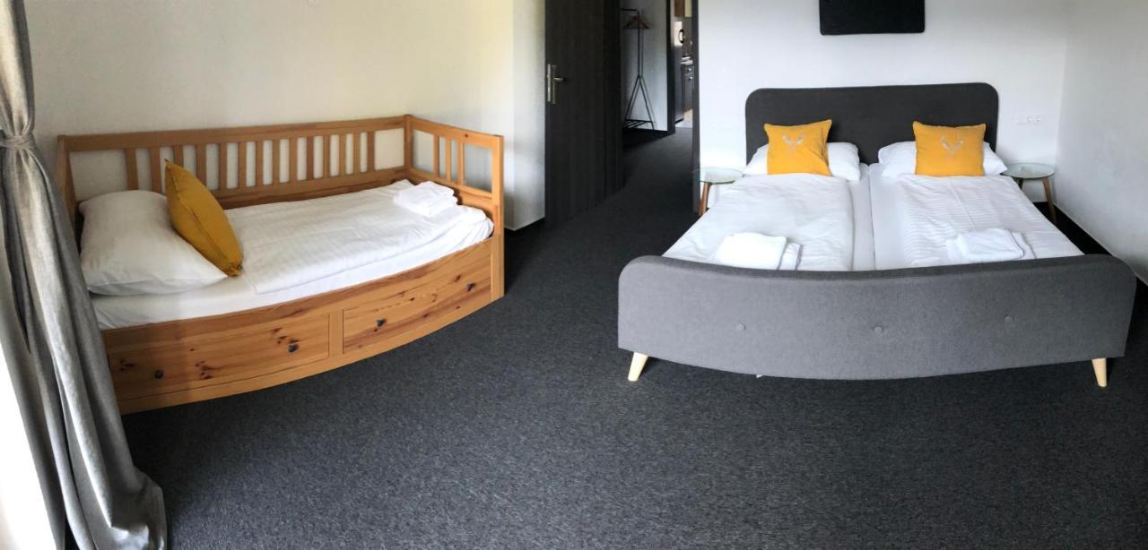 Landhaus Marlies Apartments Zell am See Ngoại thất bức ảnh