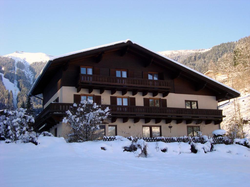 Landhaus Marlies Apartments Zell am See Ngoại thất bức ảnh