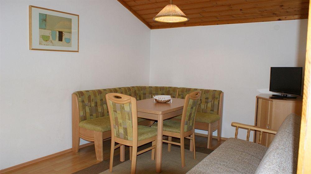 Landhaus Marlies Apartments Zell am See Ngoại thất bức ảnh
