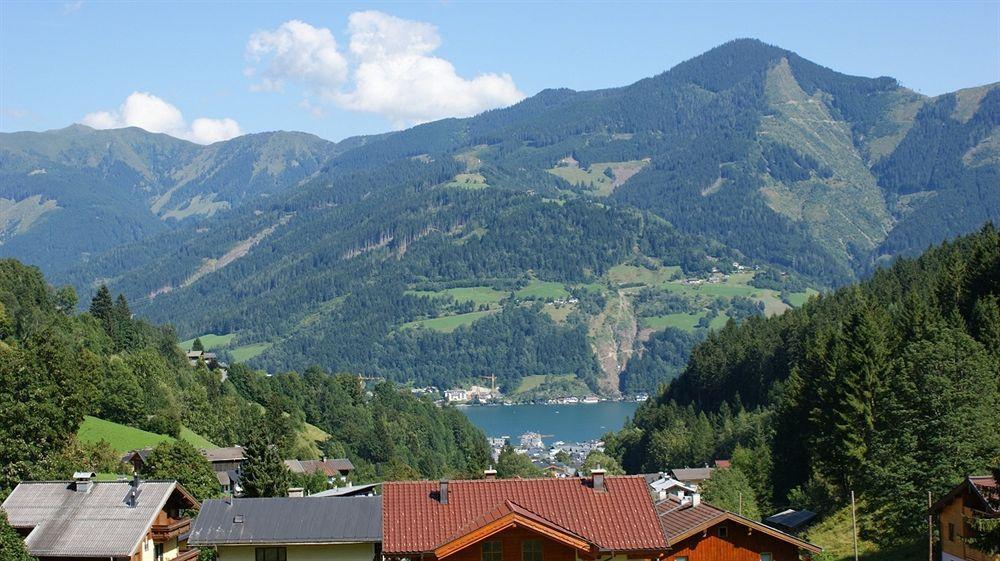 Landhaus Marlies Apartments Zell am See Ngoại thất bức ảnh