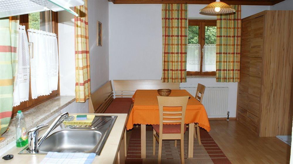 Landhaus Marlies Apartments Zell am See Ngoại thất bức ảnh