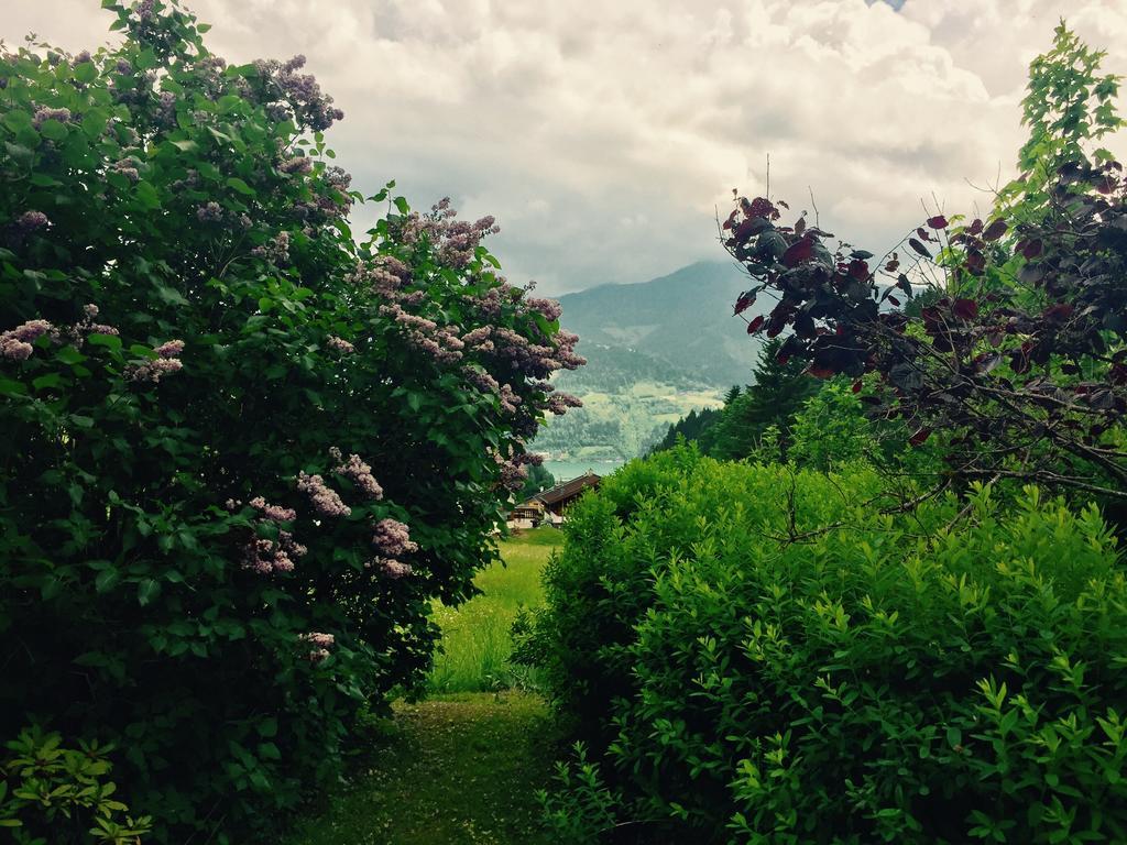 Landhaus Marlies Apartments Zell am See Ngoại thất bức ảnh