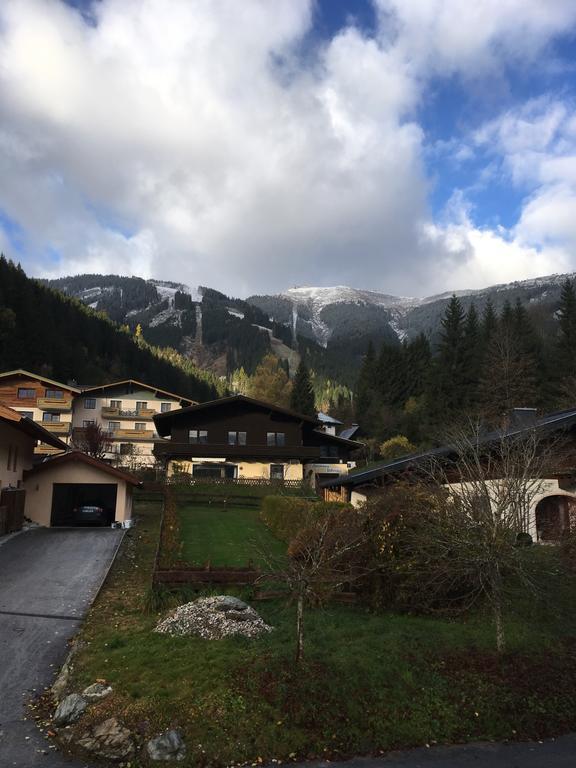 Landhaus Marlies Apartments Zell am See Ngoại thất bức ảnh