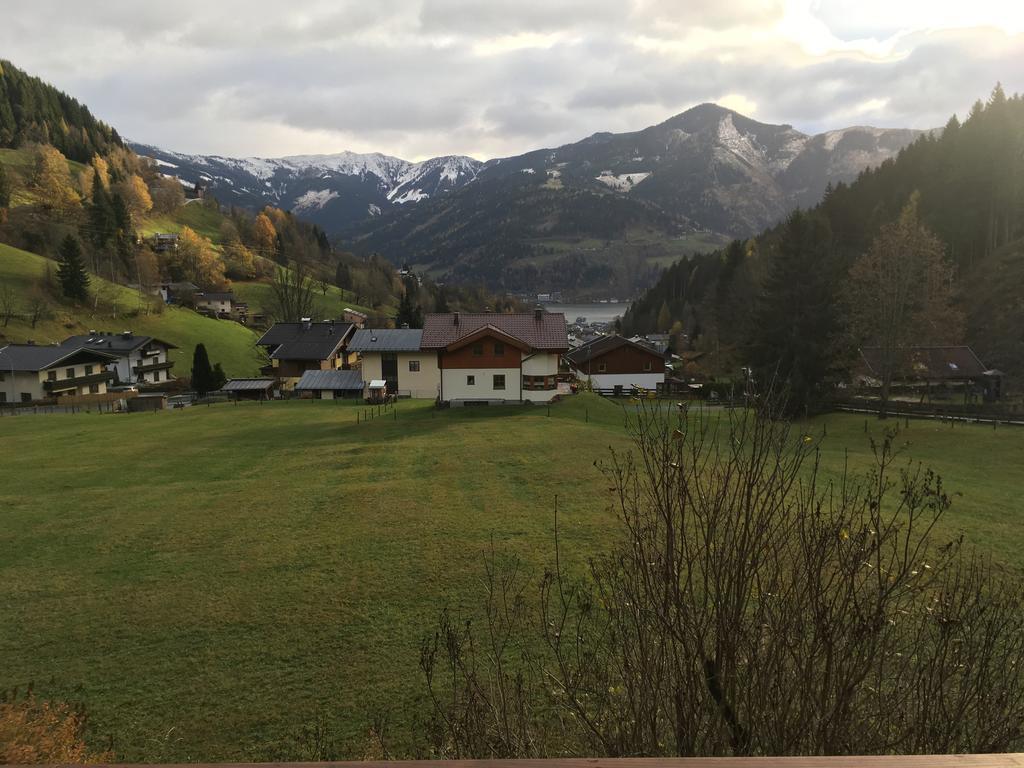 Landhaus Marlies Apartments Zell am See Ngoại thất bức ảnh