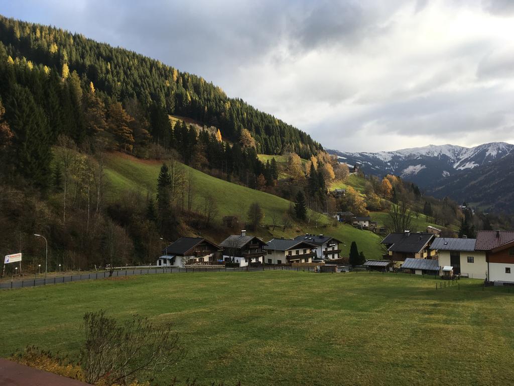 Landhaus Marlies Apartments Zell am See Ngoại thất bức ảnh