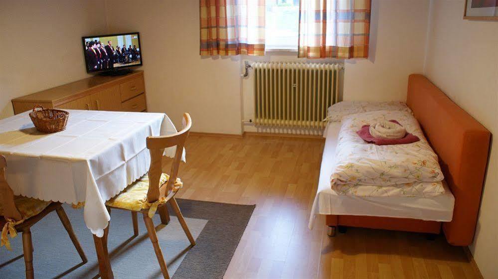 Landhaus Marlies Apartments Zell am See Ngoại thất bức ảnh