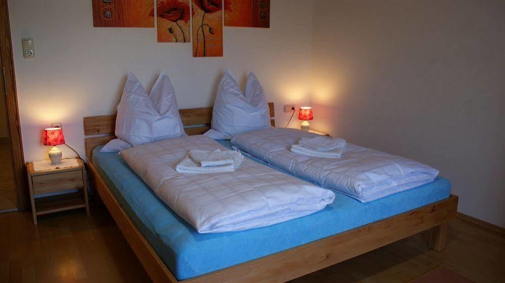 Landhaus Marlies Apartments Zell am See Ngoại thất bức ảnh
