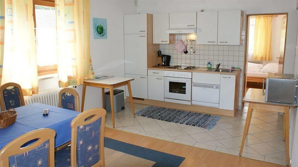 Landhaus Marlies Apartments Zell am See Ngoại thất bức ảnh