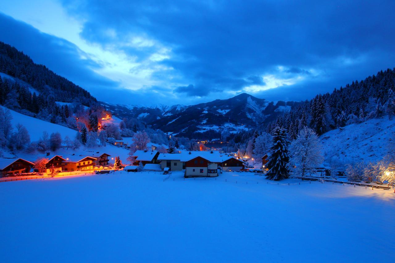 Landhaus Marlies Apartments Zell am See Ngoại thất bức ảnh