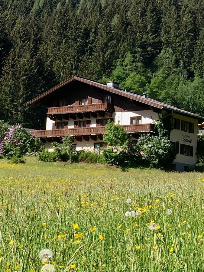 Landhaus Marlies Apartments Zell am See Ngoại thất bức ảnh
